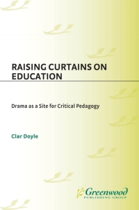 Cover image: Raising Curtains on Education 1st edition