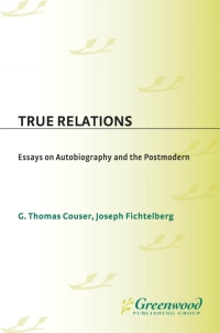 Cover image: True Relations 1st edition