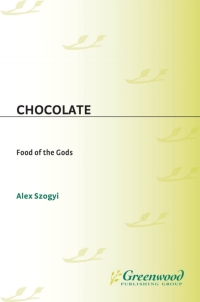 Titelbild: Chocolate 1st edition