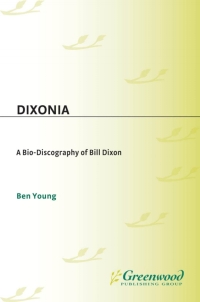 Cover image: Dixonia 1st edition
