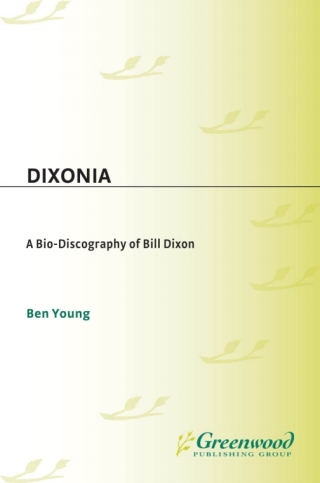 Imagen de portada: Dixonia 1st edition