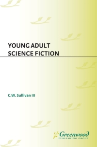 Imagen de portada: Young Adult Science Fiction 1st edition