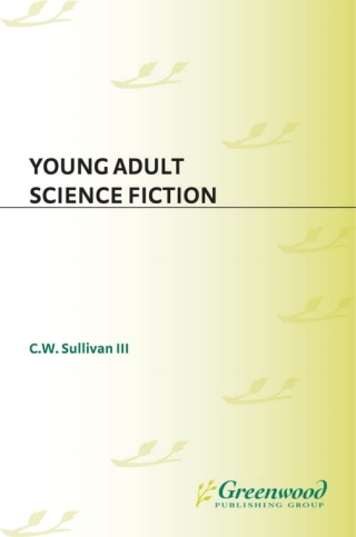 Omslagafbeelding: Young Adult Science Fiction 1st edition