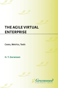 صورة الغلاف: The Agile Virtual Enterprise 1st edition