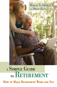 Omslagafbeelding: A Simple Guide to Retirement 1st edition