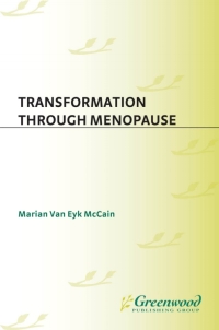 Cover image: Transformation Through Menopause 1st edition