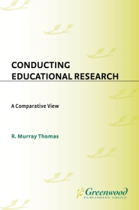 Immagine di copertina: Conducting Educational Research 1st edition