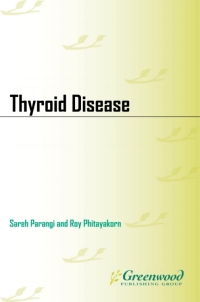 Titelbild: Thyroid Disease 1st edition
