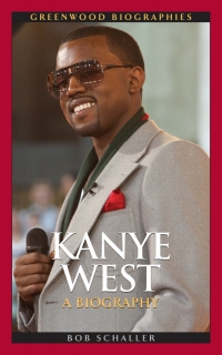 Imagen de portada: Kanye West 1st edition 9780313374609