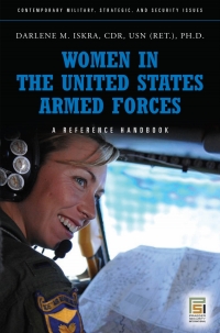 Cover image: Women in the United States Armed Forces 1st edition