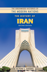 Omslagafbeelding: The History of Iran 2nd edition 9780313375095
