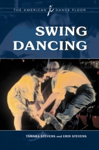 Omslagafbeelding: Swing Dancing 1st edition