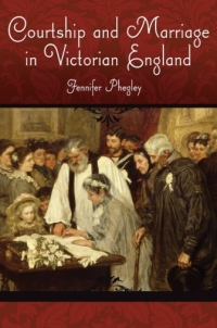 Cover image: Courtship and Marriage in Victorian England 1st edition