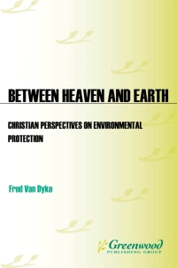 صورة الغلاف: Between Heaven and Earth 1st edition