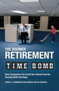 Cover image: The Boomer Retirement Time Bomb 1st edition