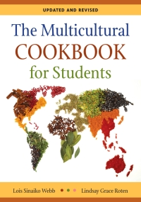 صورة الغلاف: The Multicultural Cookbook for Students 2nd edition 9780313375583