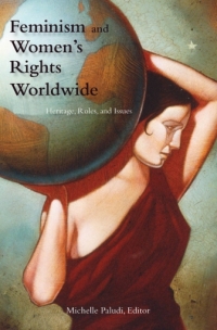 Imagen de portada: Feminism and Women's Rights Worldwide [3 volumes] 1st edition
