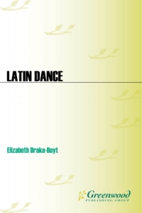 Cover image: Latin Dance 1st edition