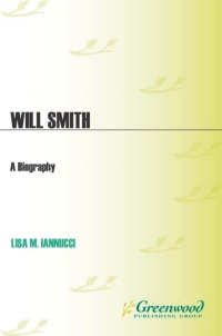 Cover image: Will Smith 1st edition