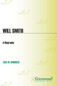 Imagen de portada: Will Smith 1st edition