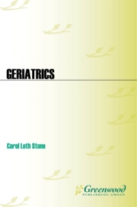 Cover image: Geriatrics 1st edition