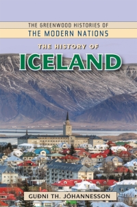 Cover image: The History of Iceland 1st edition 9780313376207