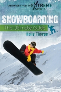 Titelbild: Snowboarding 1st edition 9780313376221