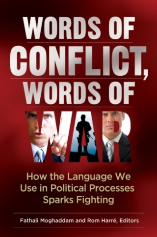 Imagen de portada: Words of Conflict, Words of War 1st edition