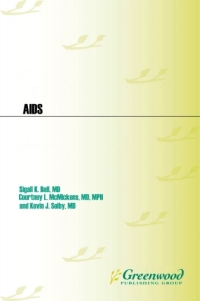 Imagen de portada: AIDS 1st edition