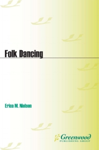 Omslagafbeelding: Folk Dancing 1st edition