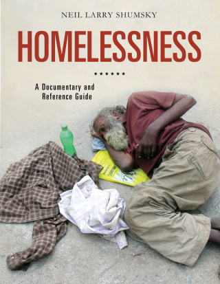 Titelbild: Homelessness 1st edition 9780313377006