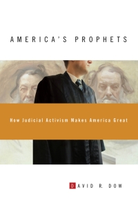 Cover image: America's Prophets 1st edition