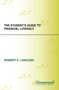 Immagine di copertina: The Student's Guide to Financial Literacy 1st edition