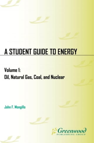Cover image: A Student Guide to Energy 1st edition 9780313377204