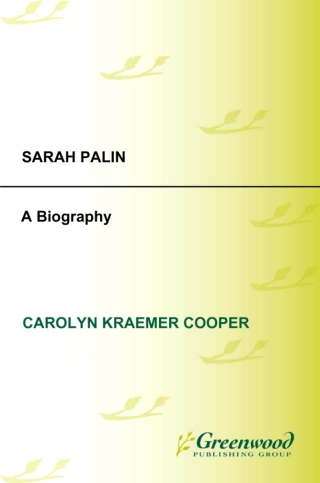 Immagine di copertina: Sarah Palin 1st edition
