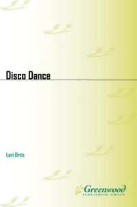Imagen de portada: Disco Dance 1st edition