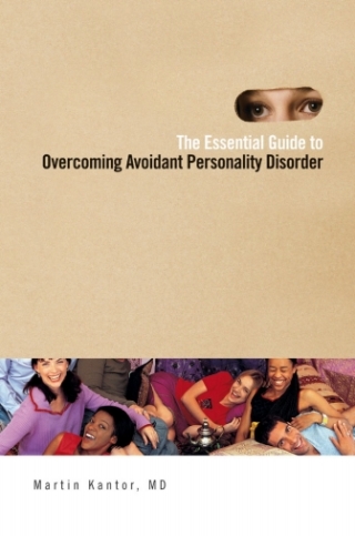 Cover image: The Essential Guide to Overcoming Avoidant Personality Disorder 1st edition 9780313377525