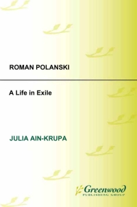 Imagen de portada: Roman Polanski 1st edition