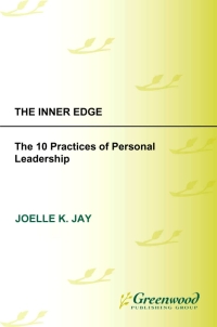 Titelbild: The Inner Edge 1st edition