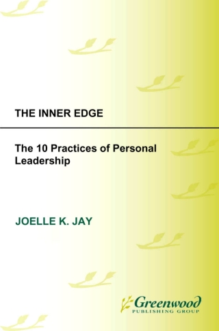 صورة الغلاف: The Inner Edge 1st edition 9780313378058