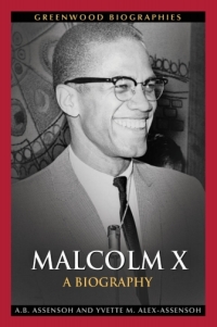 表紙画像: Malcolm X 1st edition