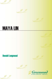 Cover image: Maya Lin 1st edition