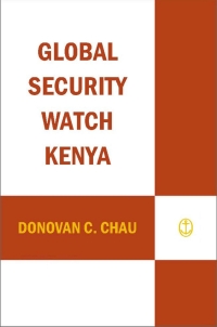 Imagen de portada: Global Security Watch—Kenya 1st edition