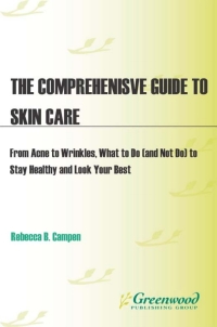 Omslagafbeelding: The Comprehensive Guide to Skin Care 1st edition