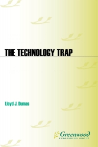 Cover image: The Technology Trap 1st edition
