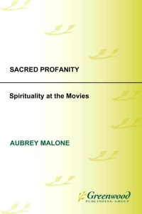 Titelbild: Sacred Profanity 1st edition