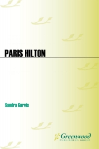 Cover image: Paris Hilton 1st edition