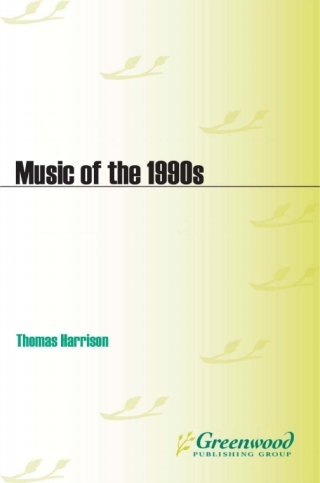 Cover image: Music of the 1990s 1st edition