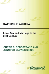 صورة الغلاف: Swinging in America 1st edition