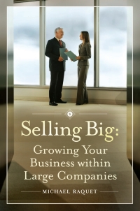 Cover image: Selling Big 1st edition